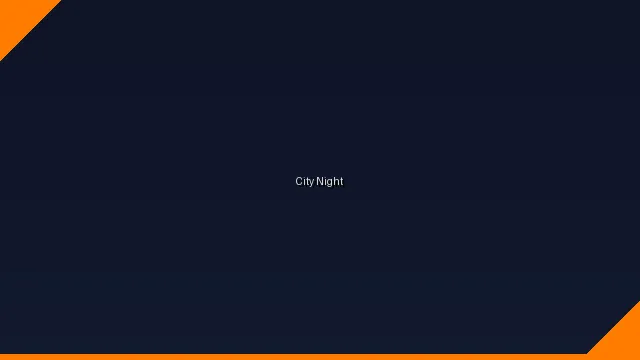 城市夜景主题赛 - 电影雪狼谷 视频创作挑战